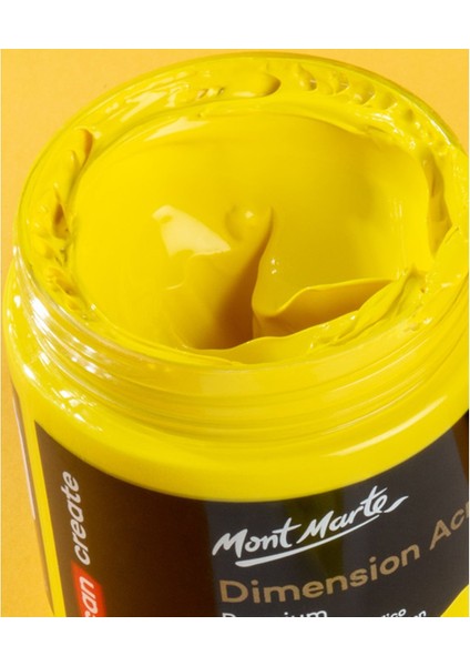 Dimension Akrilik 250 ml Lemon Yellow modelleri