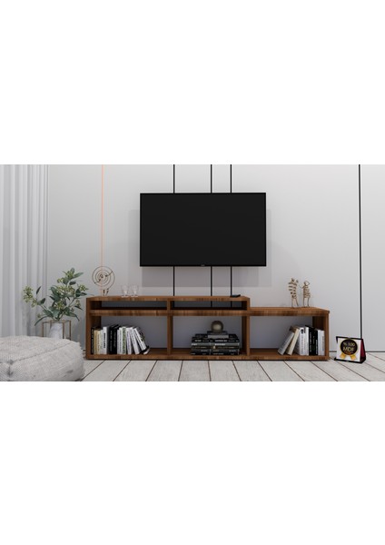 Velo 3 Tv Ünitesi,mdf,tv Sehpa,tv Dolap,kolay Kurulum fiyatları