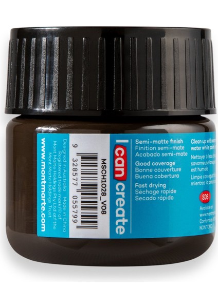 Renkli Boya Signature 100 ml Raw Umber fiyatları
