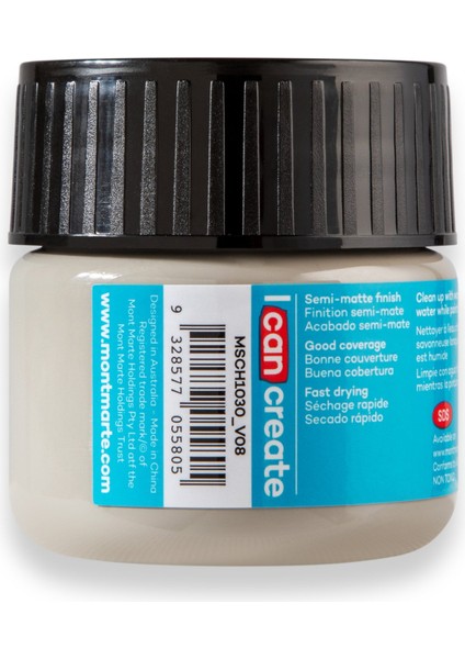 Renkli Boya Signature 100 ml Grey fiyatları