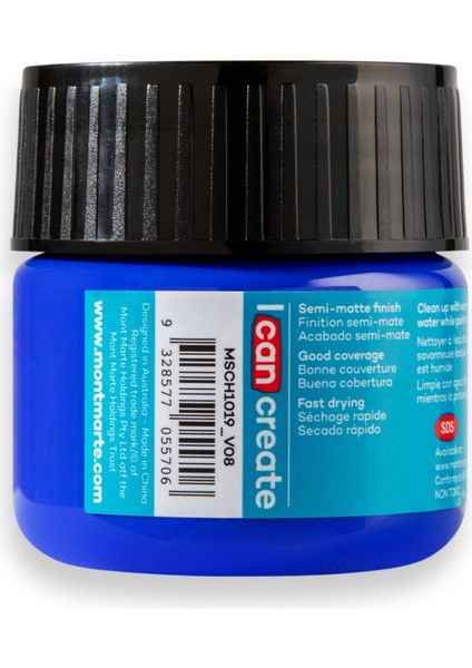 Renkli Boya Signature 100 ml Ultramarine Blue fiyatları