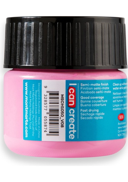 Renkli Boya Signature 100 ml Pink fiyatları