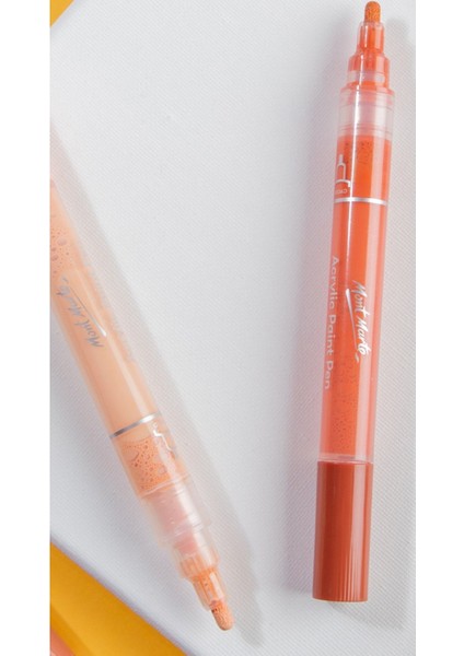 mm Portre Akrilik Boya Kalemi Geniş Uçlu 12'li Signature indirimleri