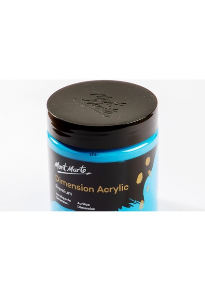 Dimension Akrilik 250 ml Monastral Cerulean fiyatları