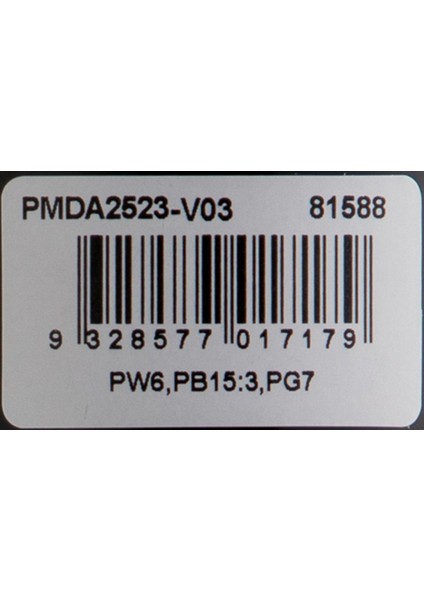 Dimension Akrilik 250 ml Monastral Cerulean modelleri