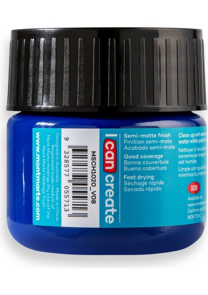 Renkli Boya Signature 100 ml Phthalo Blue