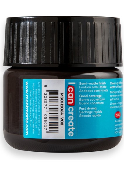 Renkli Boya Signature 100 ml Mars Black fiyatları