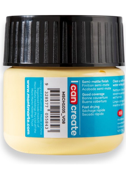 Renkli Boya Signature 100 ml Naples Yellow fiyatları