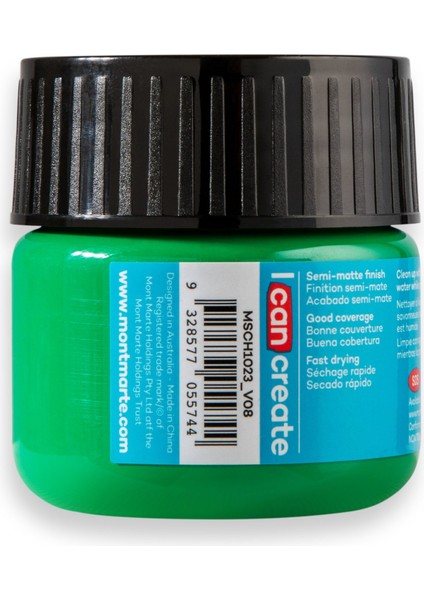 Renkli Boya Signature 100 ml Medium Green modelleri