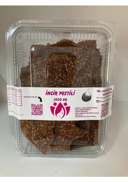 Incir Pestili 1 kg