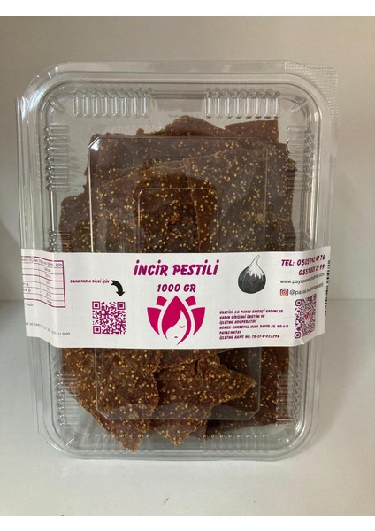 Incir Pestili 1 kg