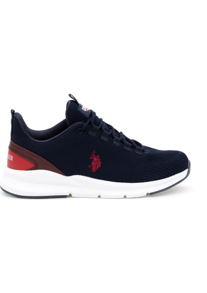 U.S. Polo Assn. Erkek Lacivert Ayakkabı 50297308-VR033