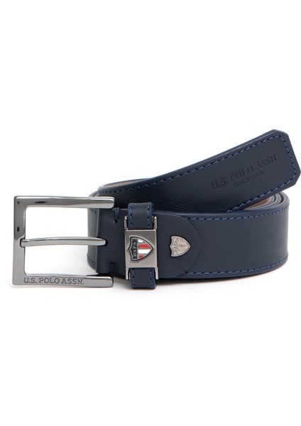 U.S. Polo Assn. Erkek Lacivert Kemer 50294712-VR033