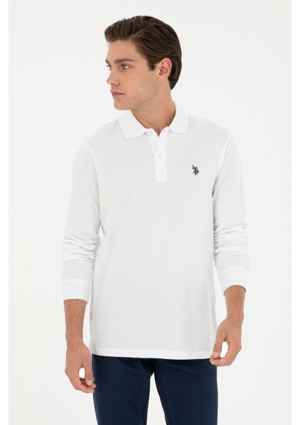 Erkek Beyaz Sweatshirt 50289051-VR013