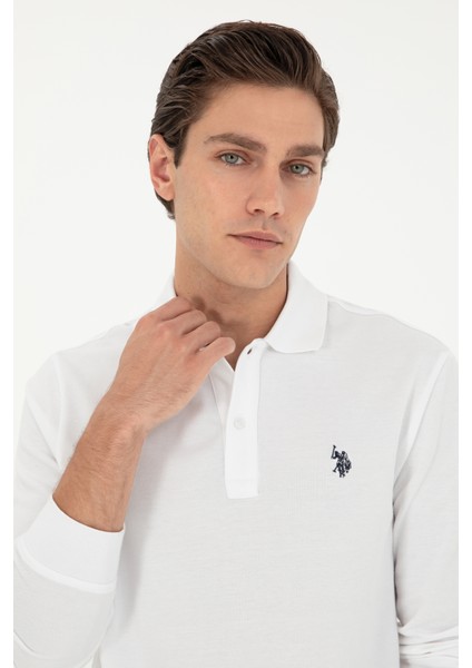 Erkek Beyaz Sweatshirt 50289051-VR013 fiyatları