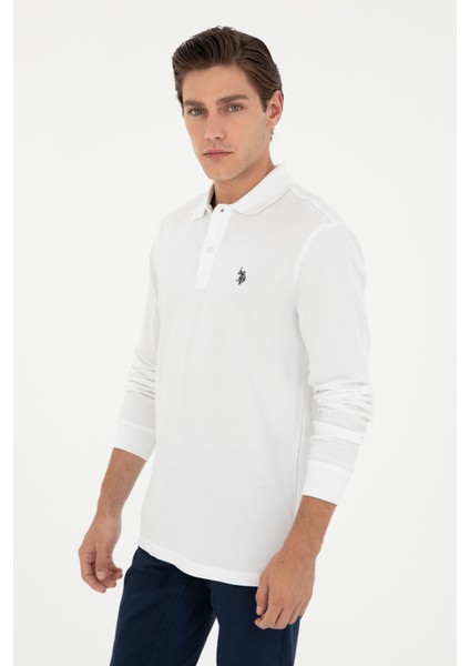 Erkek Beyaz Sweatshirt 50289051-VR013 modelleri