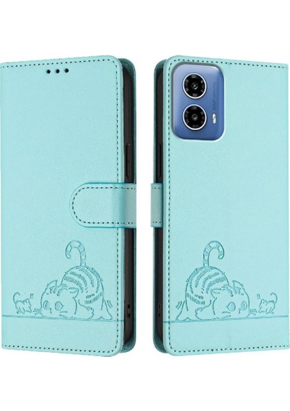 Motorola G34 Telefon Kılıfı (Yurt Dışından)