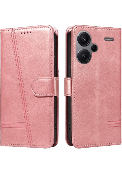 Xiaomi Redmi Note 13 Pro Plus Telefon Kılıfı (Yurt Dışından)