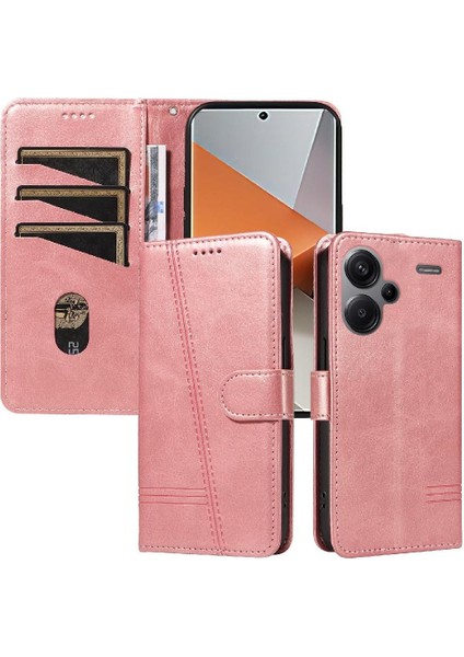 Xiaomi Redmi Note 13 Pro Plus Telefon Kılıfı (Yurt Dışından) fırsatları