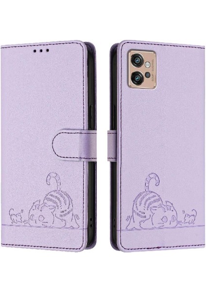 Motorola G32 Telefon Kılıfı (Yurt Dışından)
