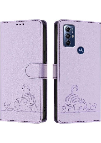 Motorola G Pure Telefon Kılıfı (Yurt Dışından)