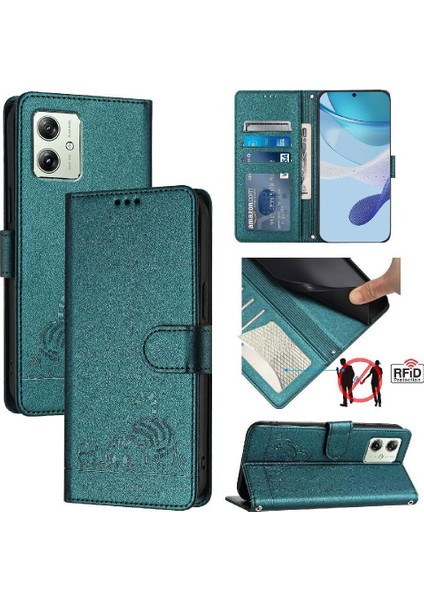 Motorola G14 4G Telefon Kılıfı (Yurt Dışından) indirimleri