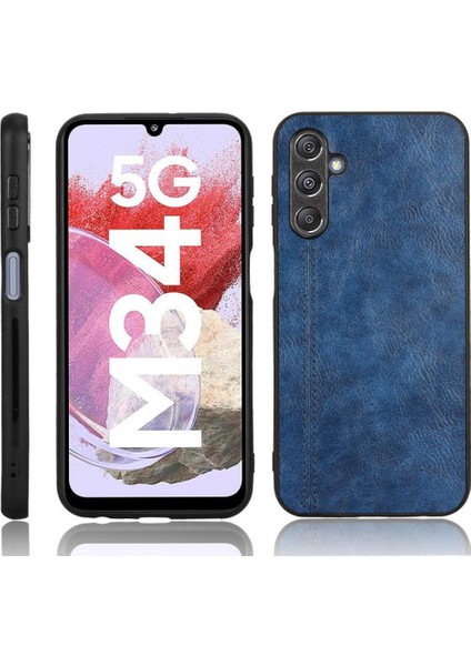 Samsung Galaxy M34 5G Telefon Kılıfı (Yurt Dışından) indirimleri