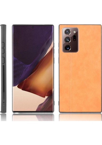 Samsung Galaxy Note 20 Ultra Telefon Kılıfı (Yurt Dışından)