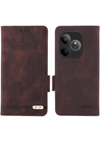 Realme GT 6 Telefon Kılıfı (Yurt Dışından)
