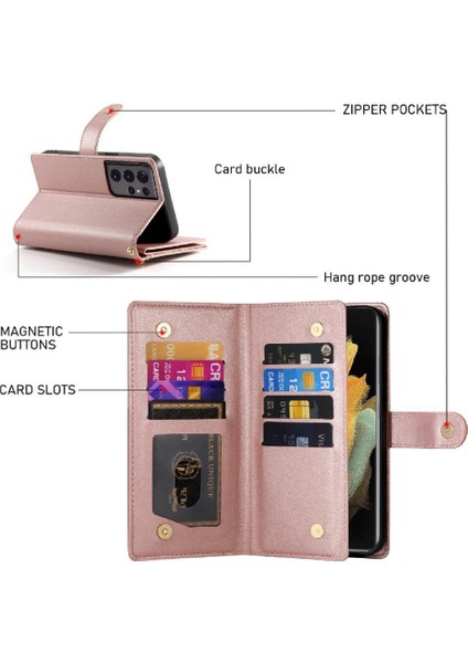 Samsung Galaxy S21 Ultra Telefon Kılıfı (Yurt Dışından) indirimleri
