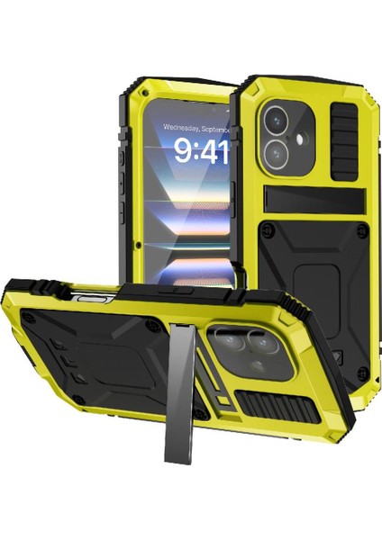 Apple iPhone 16 Telefon Kılıfı (Yurt Dışından)