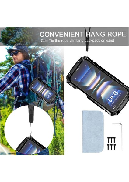 Apple iPhone 16 Telefon Kılıfı (Yurt Dışından) modelleri