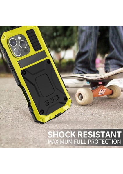 Apple iPhone 16 Pro Telefon Kılıfı (Yurt Dışından) modelleri