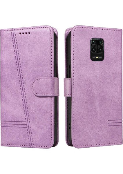 Xiaomi Redmi Note 9 Pro Telefon Kılıfı (Yurt Dışından)