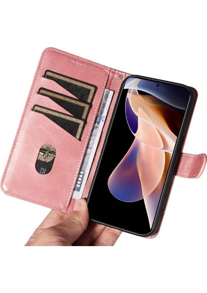 Xiaomi Redmi Note 11 Pro Plus Telefon Kılıfı (Yurt Dışından) fırsatları