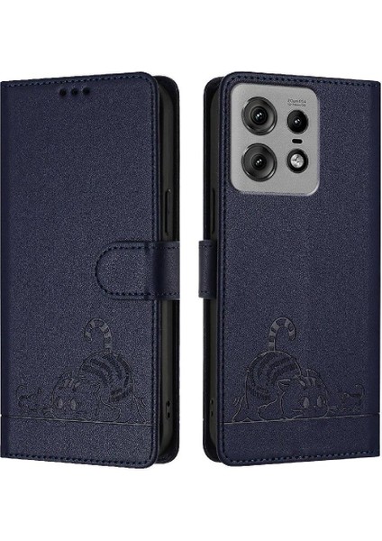 Motorola Edge 50 Pro Telefon Kılıfı (Yurt Dışından)