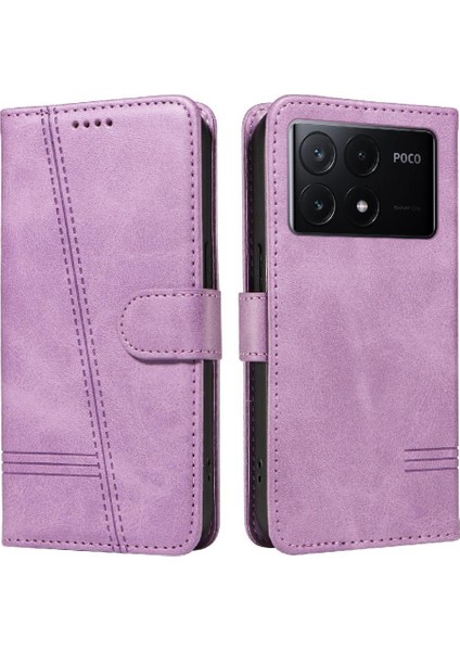 Xiaomi Redmi K70E Telefon Kılıfı (Yurt Dışından)