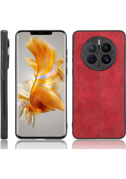 Huawei Mate 50 Pro Telefon Kılıfı (Yurt Dışından)
