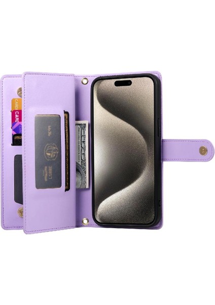 Apple iPhone 15 Pro Max Telefon Kılıfı (Yurt Dışından) indirimleri