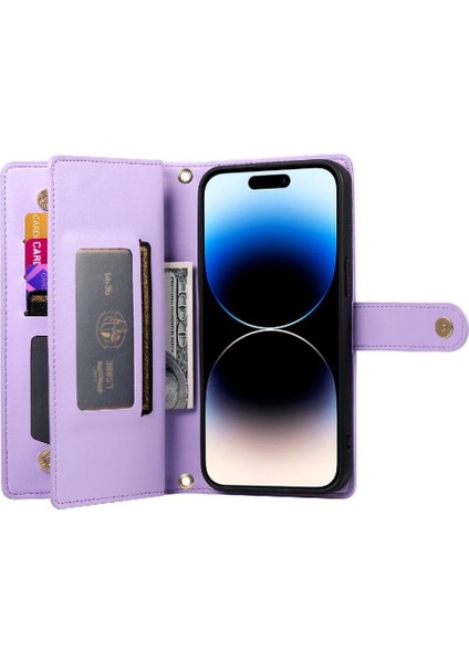 Apple iPhone 14 Pro Telefon Kılıfı (Yurt Dışından)