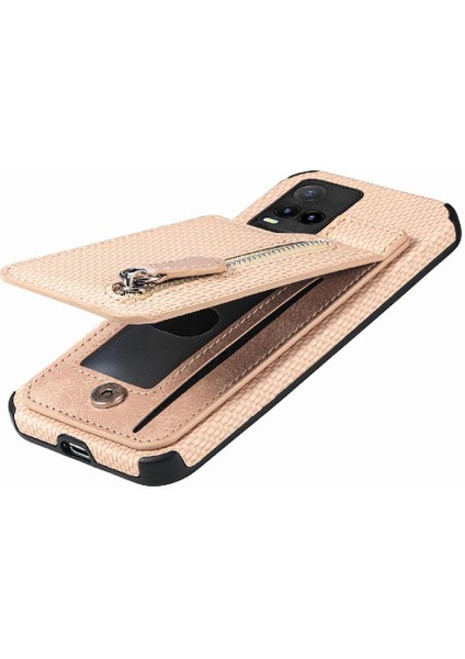 Vivo Y21S Telefon Kılıfı (Yurt Dışından) fiyatları