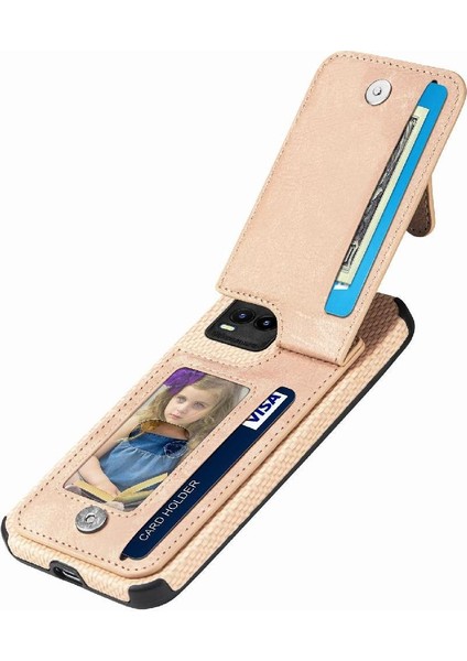 Vivo Y21S Telefon Kılıfı (Yurt Dışından) fırsatları