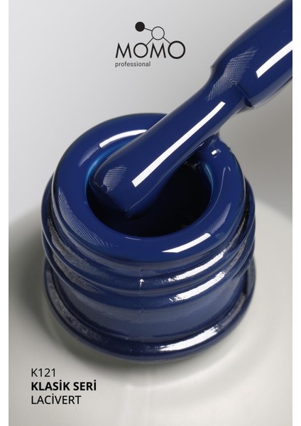Kalıcı Oje K121, Lacivert, 4 ml modelleri