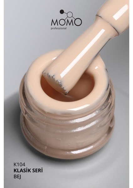 Kalıcı Oje K104, Bej, 4 ml modelleri