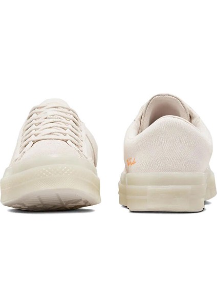 Chuck 70 Marquis Ox Kadın Günlük Ayakkabı A10367C Bej fırsatları