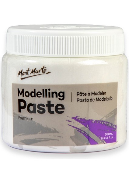 Modelleme Pastası 500 ml