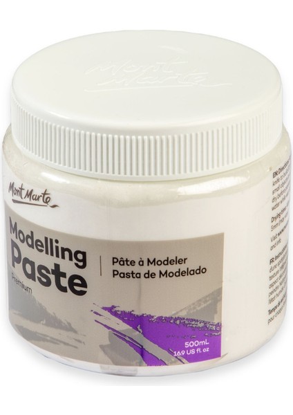 Modelleme Pastası 500 ml modelleri