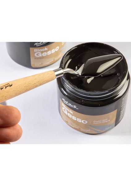 Siyah Gesso 500 ml indirimleri