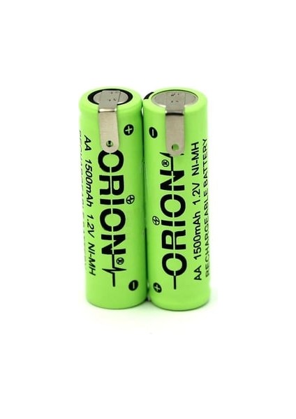 Aa 2 4V 1500 mah Makinası Pili