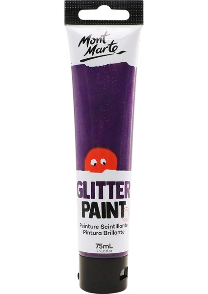 MONT MARTE Simli Boya 75 ml Purple